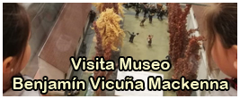 Visita Museo Benjamín Vicuña Mackenna