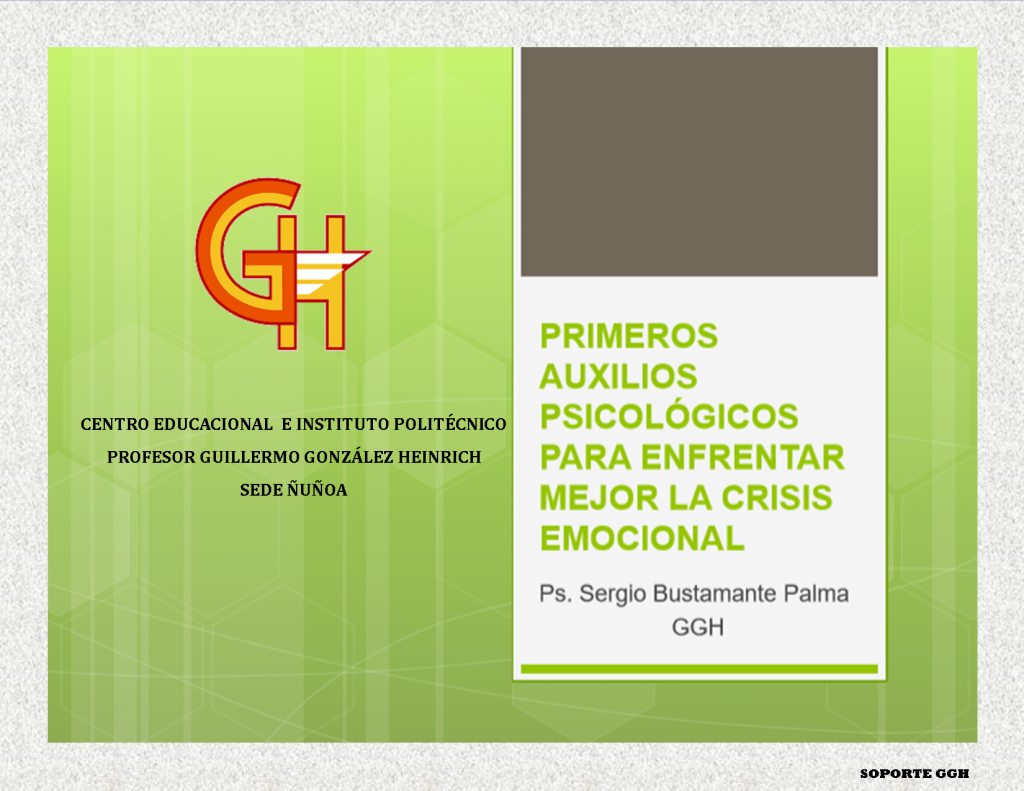 PRIMEROS AUX