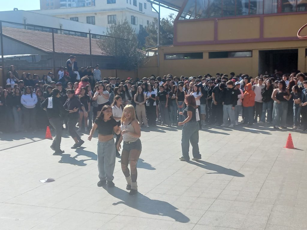 DIA EDUCACION FISICA – SEDE ÑUÑOA