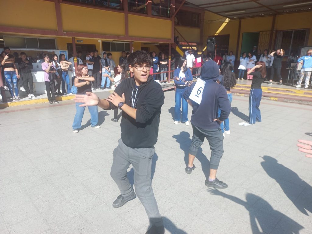 DIA EDUCACION FISICA – SEDE ÑUÑOA