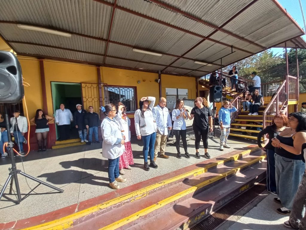 DIA EDUCACION FISICA – SEDE ÑUÑOA