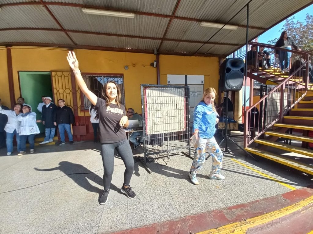 DIA EDUCACION FISICA – SEDE ÑUÑOA
